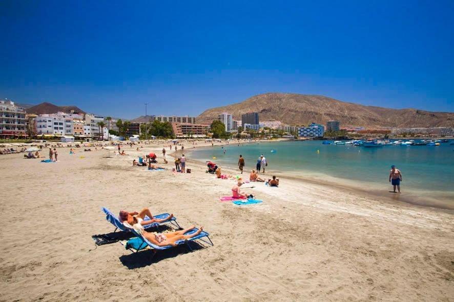 Tenerifeopenhome Central Corner Relax, Wifi, Breakfast, Beach Los Cristisnos 阿罗纳 外观 照片