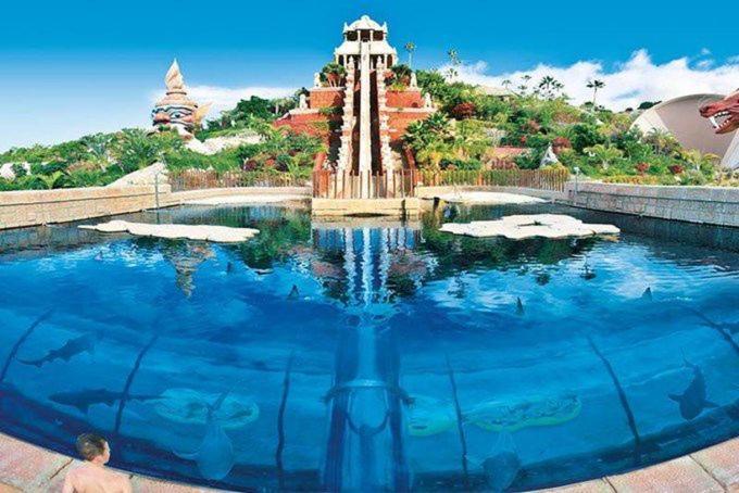 Tenerifeopenhome Central Corner Relax, Wifi, Breakfast, Beach Los Cristisnos 阿罗纳 外观 照片