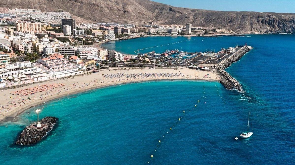 Tenerifeopenhome Central Corner Relax, Wifi, Breakfast, Beach Los Cristisnos 阿罗纳 外观 照片