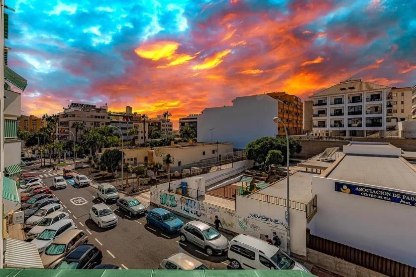 Tenerifeopenhome Central Corner Relax, Wifi, Breakfast, Beach Los Cristisnos 阿罗纳 外观 照片