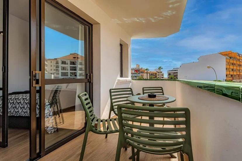 Tenerifeopenhome Central Corner Relax, Wifi, Breakfast, Beach Los Cristisnos 阿罗纳 外观 照片